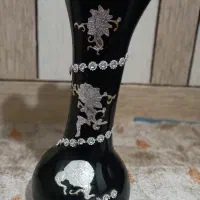 گلدان شیشه ای