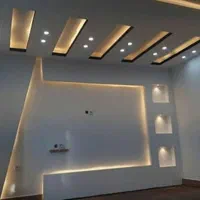 واردکننده کاغذدیواری و انبارکناف ونرده استیل|خدمات پیشه و مهارت|کرمانشاه, |دیوار