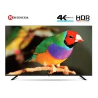 تلویزیون سونیا 65 اینچ 4K ultra