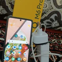 POCO M6 PRO|موبایل|دزفول, |دیوار