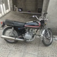 موتور سیکلت همتاز ۱۵۰