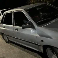 پراید مدل ۸۸ بی رنگ|خودرو سواری و وانت|آفتاب, |دیوار