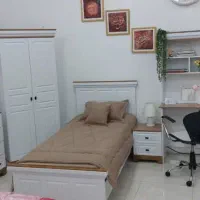 سرویس خواب رادین|تخت و سرویس خواب|نهاوند, |دیوار