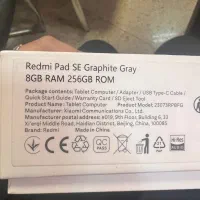 تبلت tablet Redmi pad se