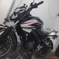 ns200|موتورسیکلت|قشم, |دیوار