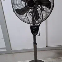 پنکه لوکس استیل