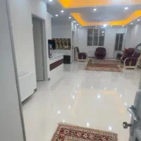 فروش فوری ۱۱۰ متر همکف غربی قلم/ معاوضه با خودرو|فروش آپارتمان|کرج, شاهین‌ویلا|دیوار
