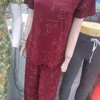 بلوز شلوار ست دوتکه