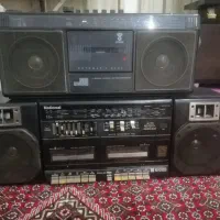 انتیک ضبط وپخش کاست