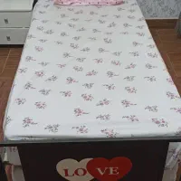 تخت خواب تک نفره