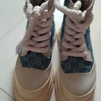 بوت دخترانه برند گوچی|کیف، کفش، کمربند|لاهیجان, شقایق|دیوار