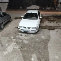 سمند lxمدل 87