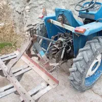 معاوضه تراکتور باغی داروانا مدل 86