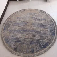 فرش گرد  نو