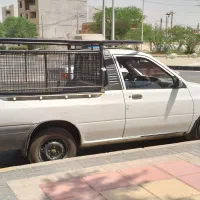 پراید وانت مدل ۹۸