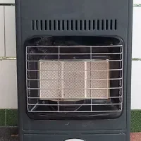 بخاری گازی بدون دودکش