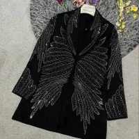 کت مجلسی تک گرم بالا|لباس|فردیس, شهرک شهید حسینی|دیوار