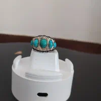 انگشتر فیروزه نیشابور|جواهرات|خاش, |دیوار