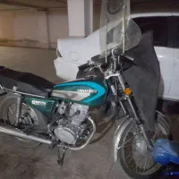 هندا125ساوین مدل91