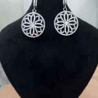 گوشواره نقره