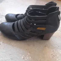 کفش چرم