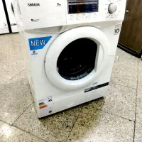 ماشین لباسشویی اینورتر دوو 7 کیلویی مناسب جهیزیه|ماشین لباسشویی و خشککن لباس|تهران, افسریه جنوبی|دیوار