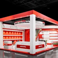 اجرا انواع متریال نمایشگاه بین‌المللی