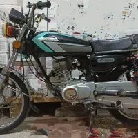 سلام موتور هندا ۱۲۵CG