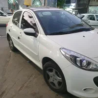 ۲۰۷ پانا ارتقا مدل ۴۰۳|خودرو سواری و وانت|کرج, پیشاهنگی|دیوار