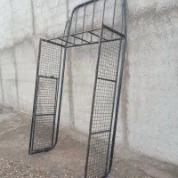 باربند توری وانت مزدا