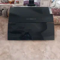 هودگاز تلویزیونی ایلیا استیل