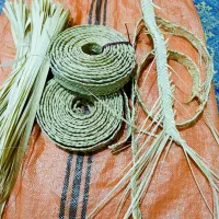 نوار حصیری (بل) پهن|صنایع دستی و سایر لوازم تزئینی|میناب, |دیوار