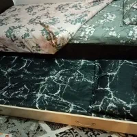 دوخت روبالشی و رو لحافی|رختخواب، بالش، پتو|تبریز, |دیوار