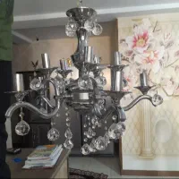 لوستر پذیرایی درحدنو سالم