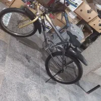 دوچرخه سایز ۲۰ سالم بدون خرج وهزینه|دوچرخه، اسکیت، اسکوتر|قدس, شهرقدس|دیوار