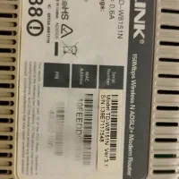 فروش مودم وای فای Tp Link|مودم و تجهیزات شبکه|سنندج, |دیوار