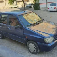 پراید ۱۳۲ هیدرولیک