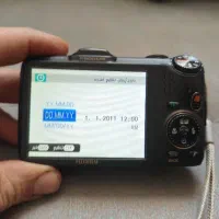 دوربین عکاسی و فیلمبرداری فوجی فیلم F600 EXR|دوربین عکاسی و فیلم‌برداری|ملارد, |دیوار