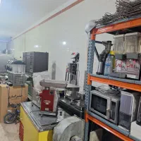 فروش و خریدار لوازم سوخاری|کافیشاپ و رستوران|کرج, کوی کارمندان شمالی|دیوار