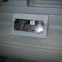 الکتروموتور  ۵۰ اسب و اینورتر ۵۰ اسب