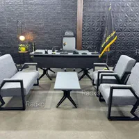 مبلمان اداری زنبوری میز۰۱۶