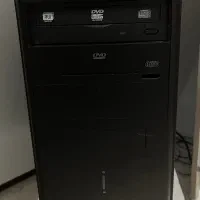 یک دستگاه کامپیوتر|رایانه رومیزی|قزوین, |دیوار