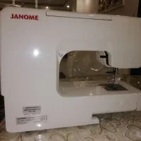 چرخ خیاطی ژانومه 4000|چرخ خیاطی و ریسندگی|باقرشهر, |دیوار