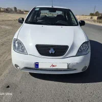 تیبا صندوقدار شاسی سالم