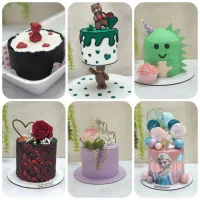 آموزش تخصصی دکور کیک پایه تا پیشرفته|خدمات آموزشی|مشهد, گلشور|دیوار