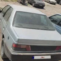 روآ دوگانه سوز cng کارخانه