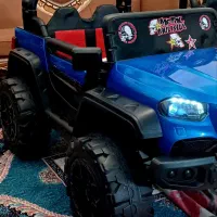 دوتا ماشین شارژی پرقدرت ۵موتوره در حد نونو|اسباببازی بچه|تبریز, |دیوار