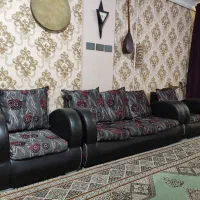 مبل چرم