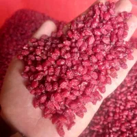 زرشک - زعفران- عناب