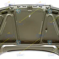 فروش قطعات بدنه شرکتی ایساکو|قطعات یدکی و لوازم جانبی|ارومیه, |دیوار